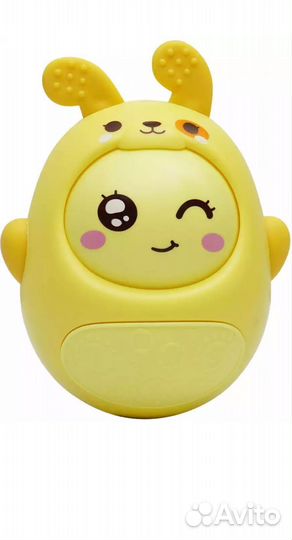 Развивающая игрушка Неваляшка