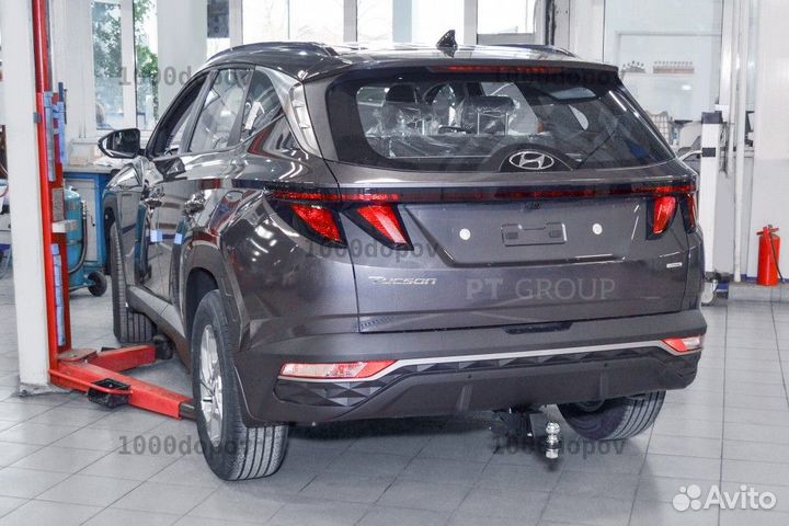 Фаркоп KIA Sportage 2022-н.в
