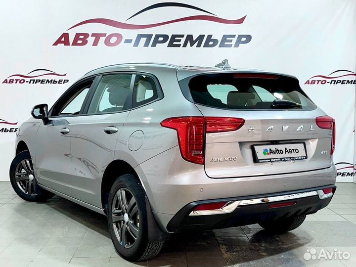 Haval Jolion 1.5 AMT, 2023, 7 742 км