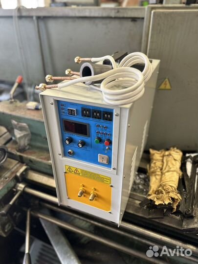 Высокочастотный индукционный нагреватель fs-15kw