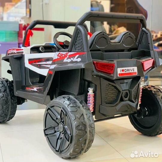 Электромобиль детский багги Polarle NEL-900