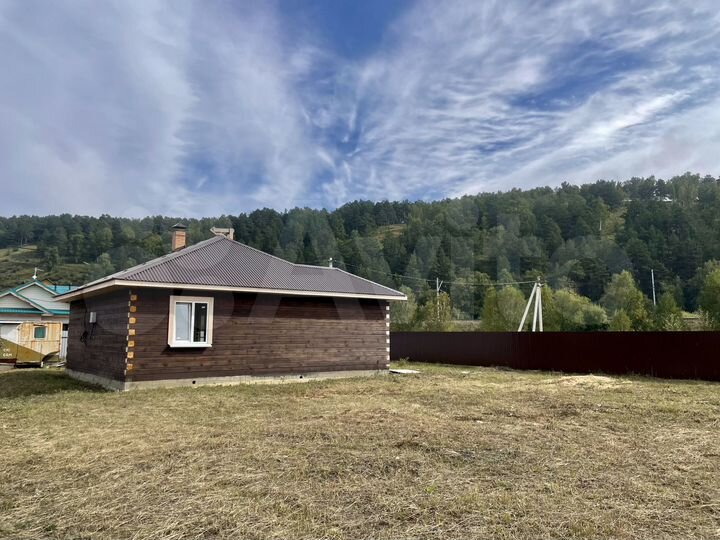 Коттедж 74,4 м² на участке 9 сот.