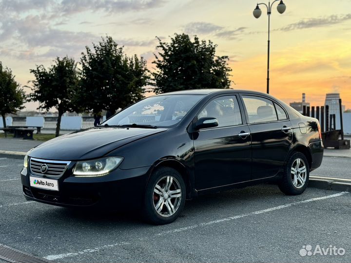 LIFAN Solano 1.6 МТ, 2010, 200 000 км