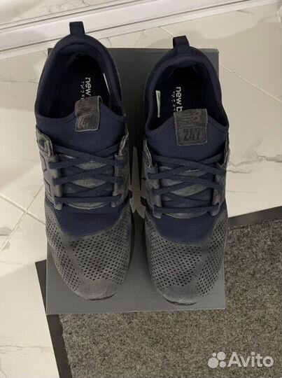 Кроссовки new balance