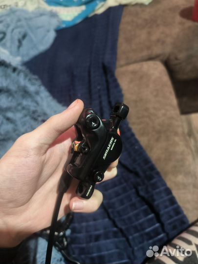 Передний тормоз