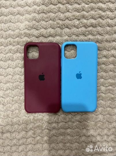 Чехол на iPhone 11