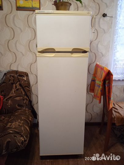 Холодильник саратов бу