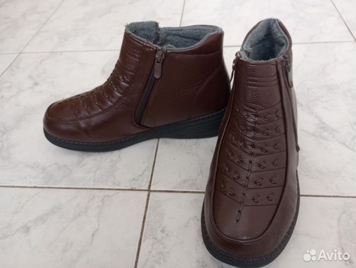 Ботинки 'Zenden'