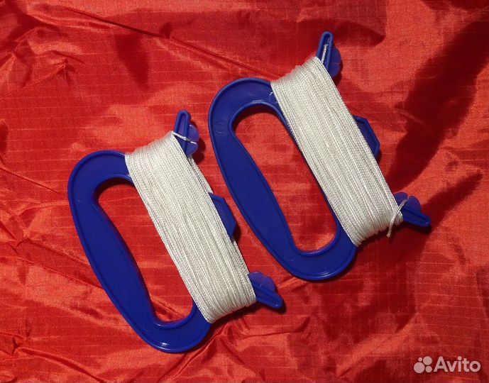 Кайт + планка учебный парафойл 2.5m kite