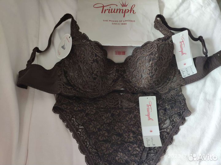 Комплект Triumph