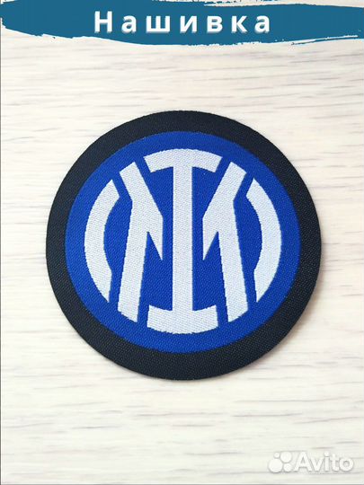 Нашивки с логотипами футбольных команд