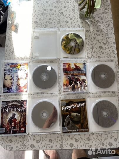 Игры для ps3 бу