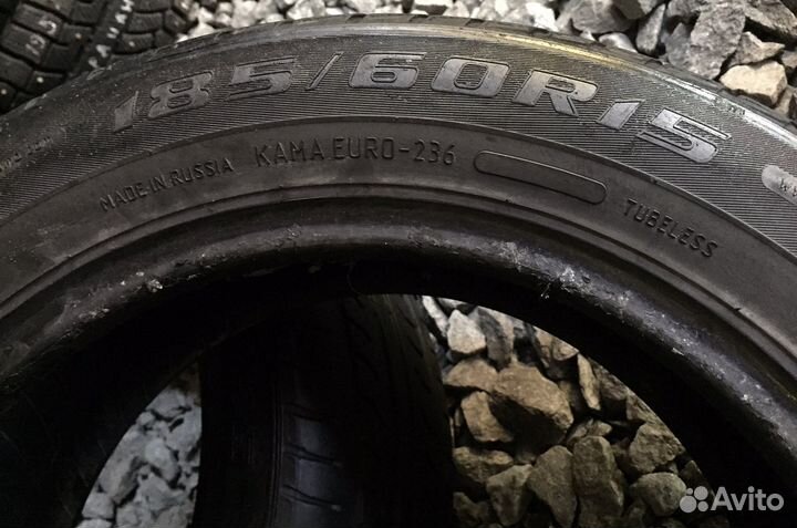 КАМА Кама-Евро-236 185/60 R15