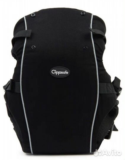 Эргорюкзак переноска Clippasafe
