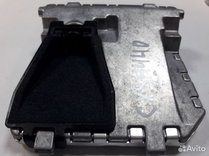 Камера переднего вида