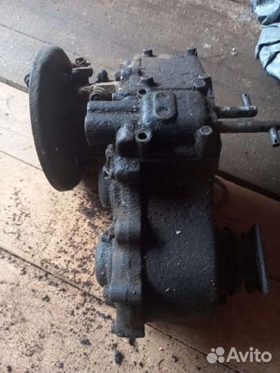 Раздатка УАЗ б/у