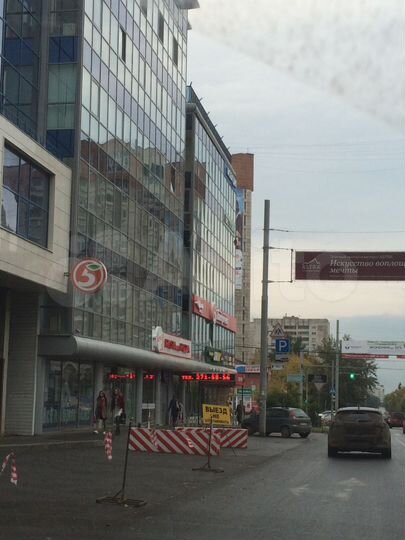 Торговая площадь, 37.4 м²