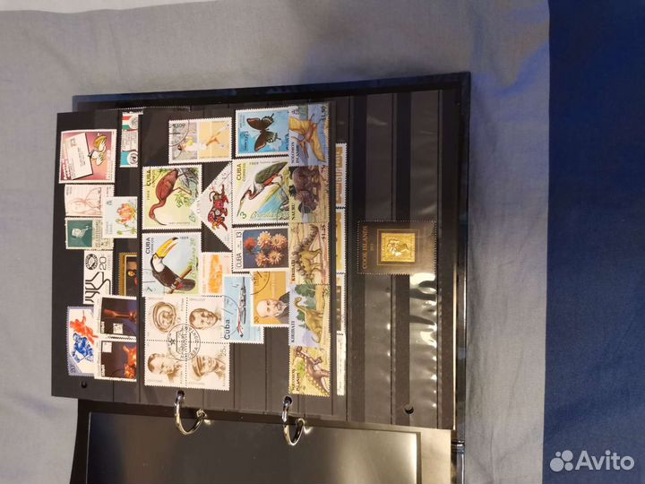 Почтовые марки