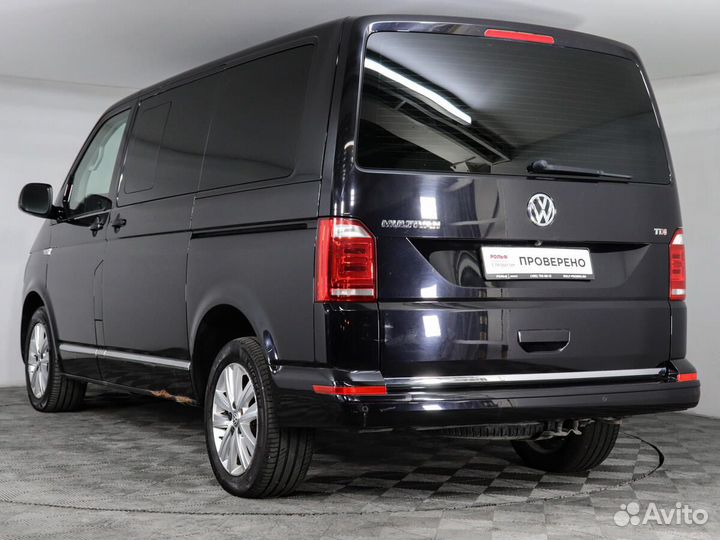 Volkswagen Multivan 2.0 AMT, 2016, 238 689 км