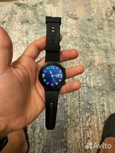 Умные часы Huawei Watch gt 2 pro