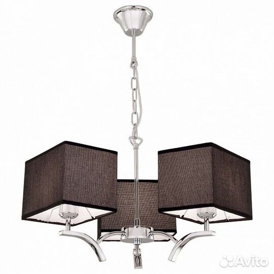 Подвесная люстра Citilux Эвора Квадро CL460232