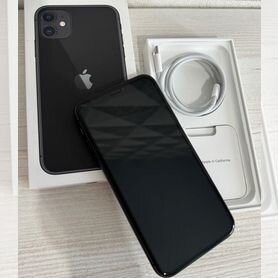 iPhone 11, 64 ГБ