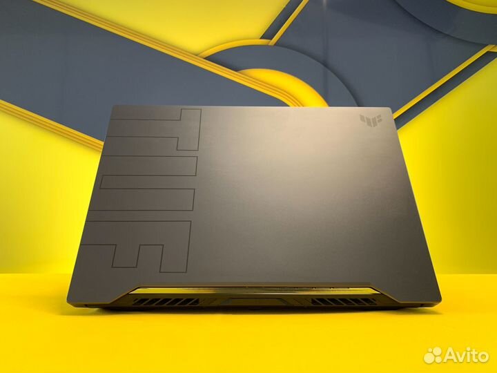 Ноутбук Asus TUF - GeForce RTX