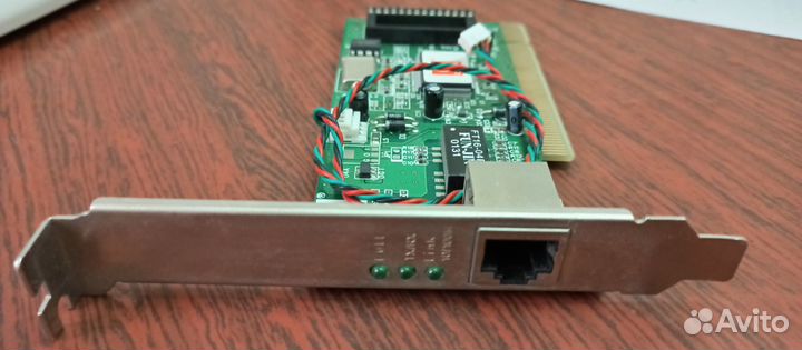 Сетевая плата D-Link DFE-520TX