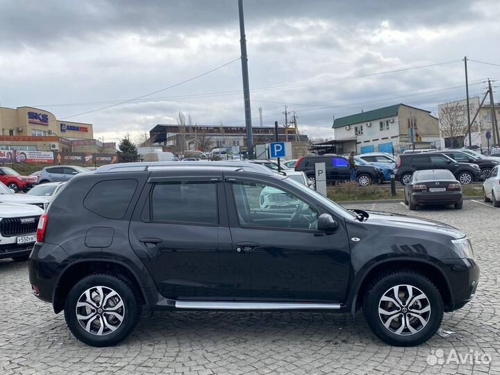 Nissan Terrano 2.0 AT, 2019, 135 000 км