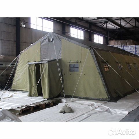Палатка М-30 комбинированная