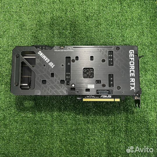 Видеокарта RTX 3060 ti