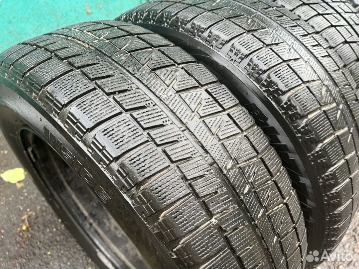 Bridgestone Blizzak Revo GZ 205/65 R16 98T