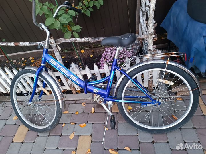 Велосипед stels 710