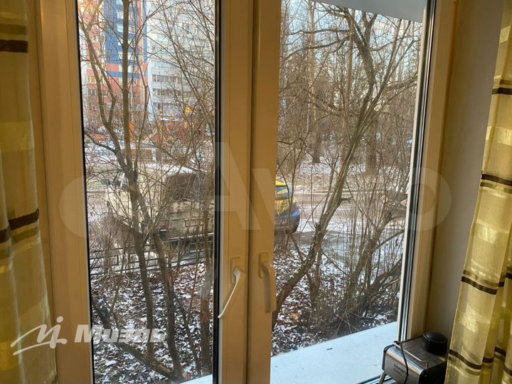 3-к. квартира, 64,5 м², 1/17 эт.