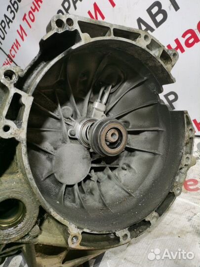 МКПП Ford Mondeo седан 1.8L duratec HE SFI (125PS)