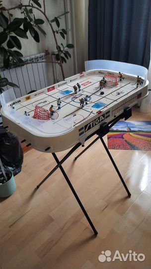 Настольный хоккей stiga play off
