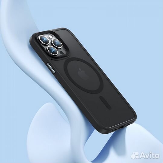 Чехол для iPhone 13 Pro Benks Mist с Magsafe
