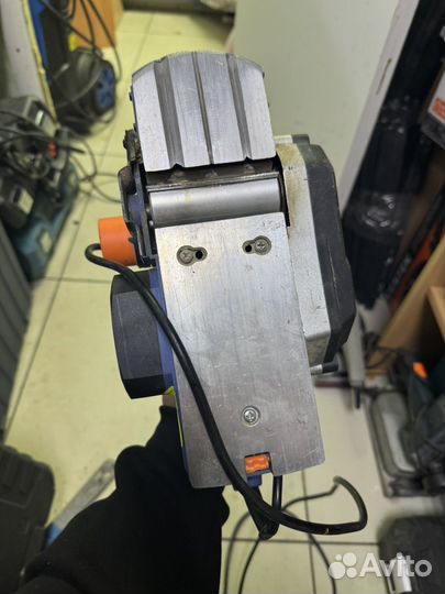 Электрорубанок dexter