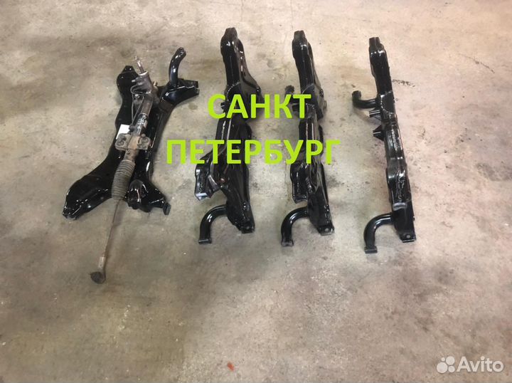 Подрамник Mitsubishi Outlander XL 3.0 4000A022