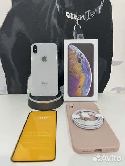 iPhone Xs, 512 ГБ