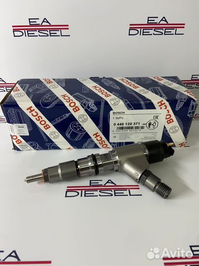 Форсунка 0445120371