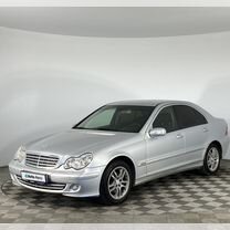 Mercedes-Benz C-класс 1.8 AT, 2005, 345 623 км, с пробегом, цена 699 000 руб.