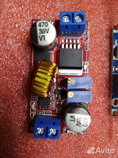 Преобразователь постоянного тока DC-DC