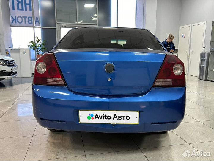 Geely MK 1.5 МТ, 2012, 228 000 км