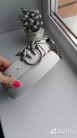 Ремень женский Pinko/ Натуральная кожа