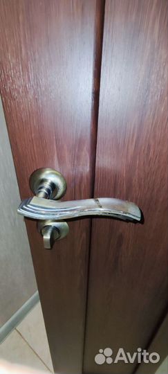 Межкомнатные двери бу