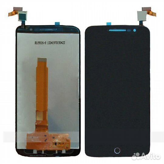 Alcatel дисплей. Новые модели