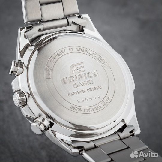 Часы Casio Edifice EFR-567D-2A