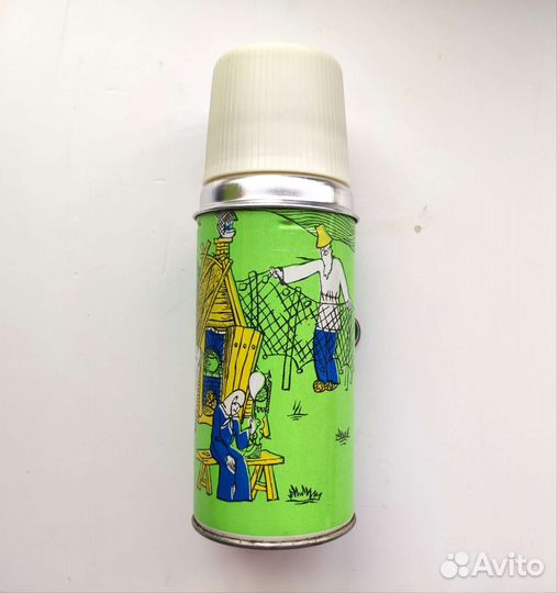 Термос СССР