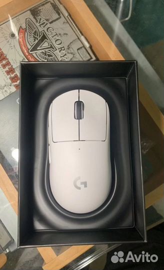 Logitech g pro superlight